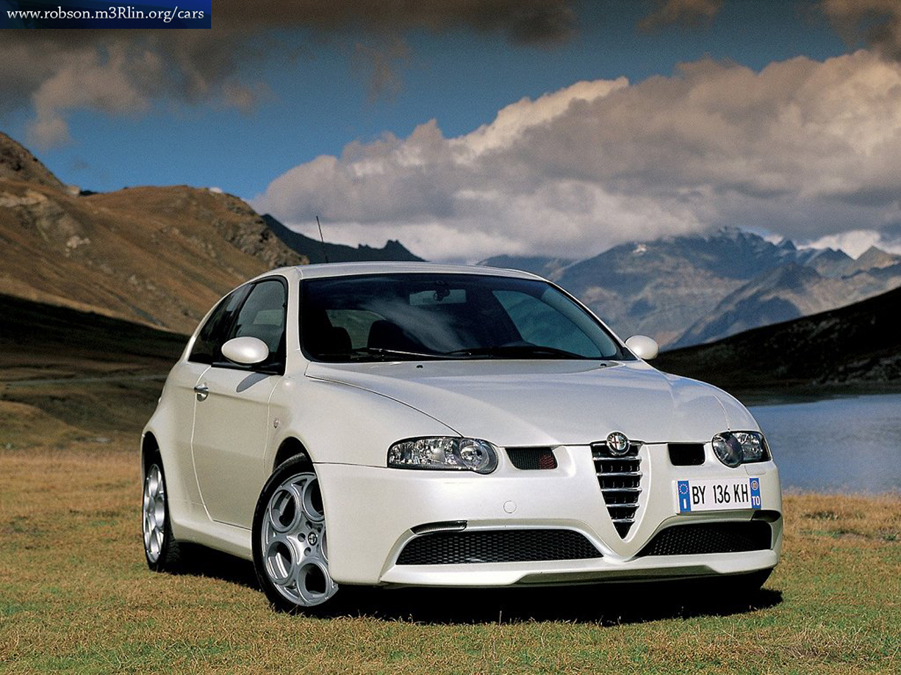 Alfa Romeo 147 GTA