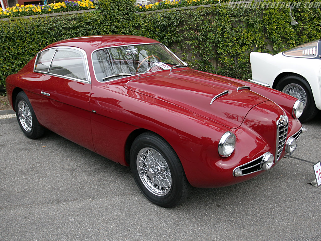 Alfa Romeo 1900: 1 фото