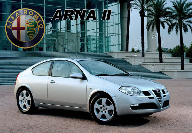 Alfa Romeo Arna