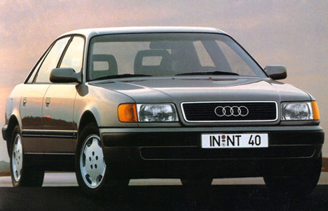 Audi 100