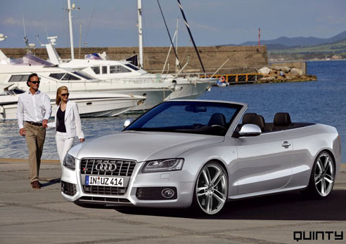 Audi A5 Cabriolet