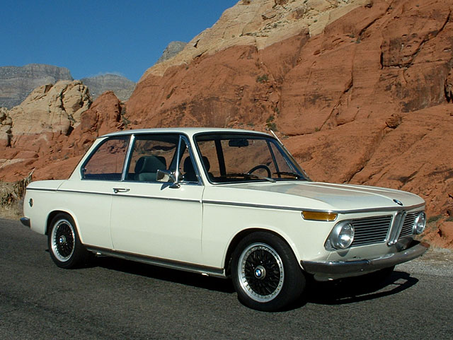 BMW 1600: 2 фото