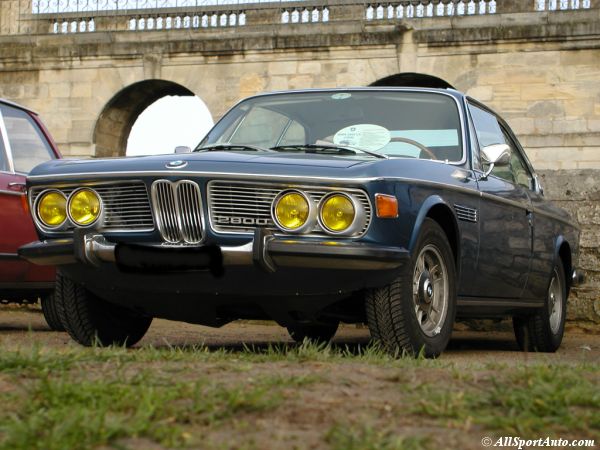 BMW 2800: 4 фото