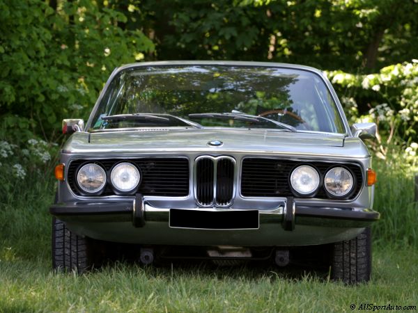 BMW 2800: 5 фото