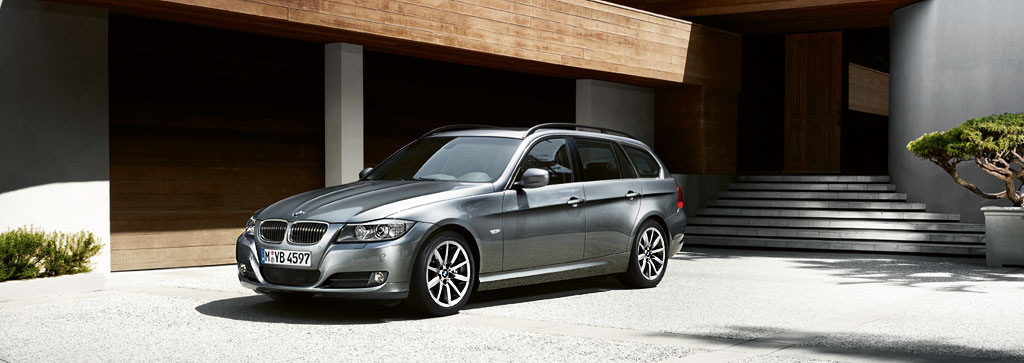 BMW 3 Touring: 6 фото