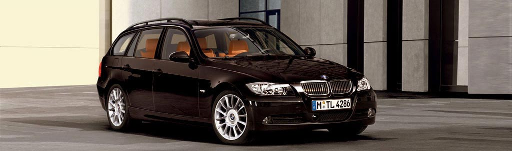 BMW 3 Touring: 10 фото