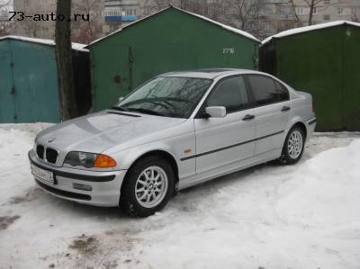 BMW 318i: 9 фото