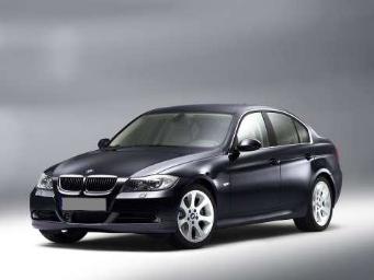 BMW 320d: 6 фото