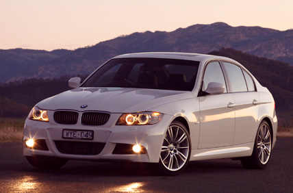 BMW 330d: 7 фото