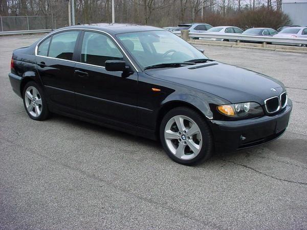 BMW 330xi: 4 фото