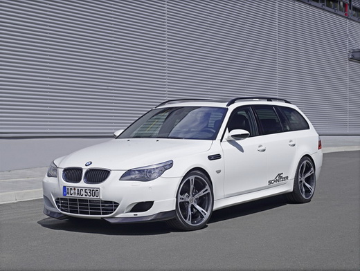 BMW 5 Touring: 5 фото