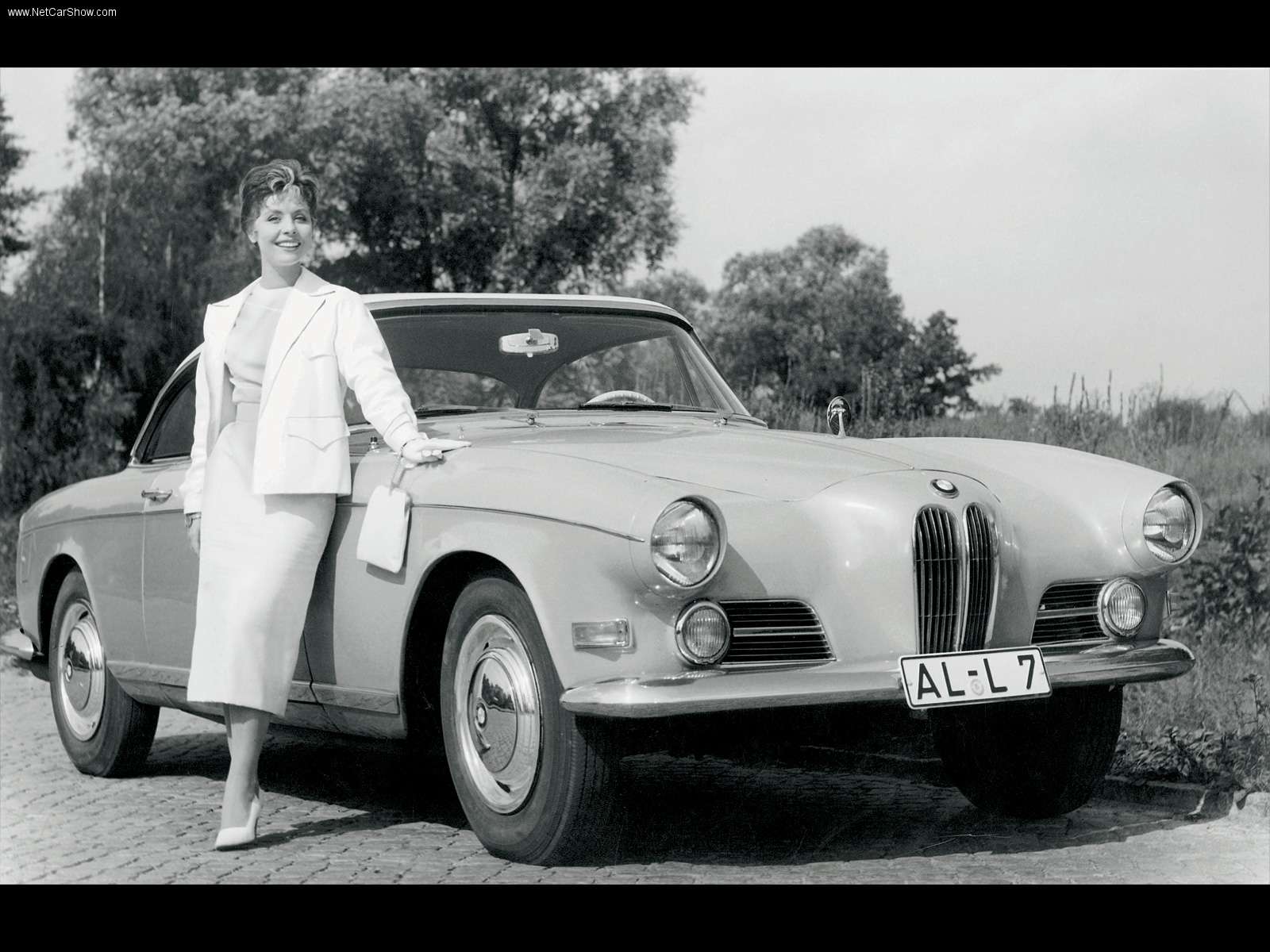 BMW 503: 6 фото