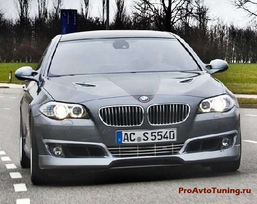 BMW 550i