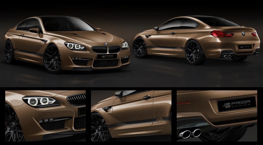 BMW 6 Series Coupe: 8 фото