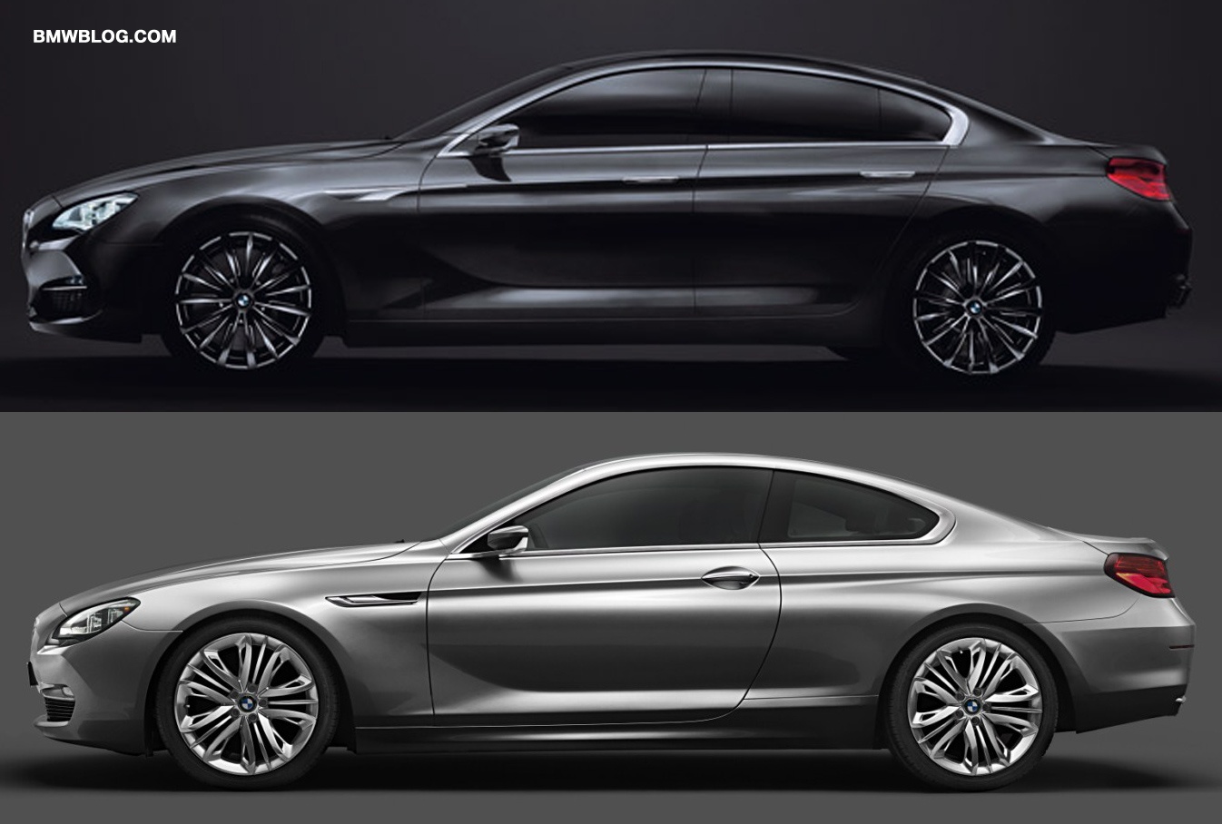 BMW 6 Series Coupe: 12 фото