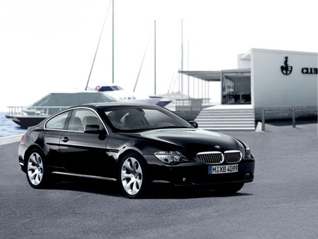 BMW 6: 7 фото