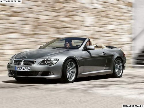 BMW 630i: 3 фото