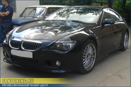 BMW 645Ci: 3 фото