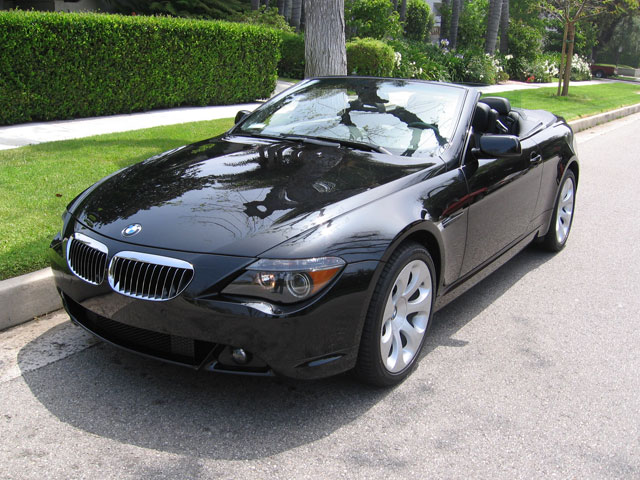 BMW 650i: 12 фото