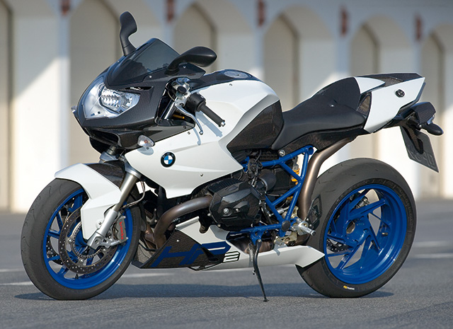 BMW HP2 Sport: 1 фото