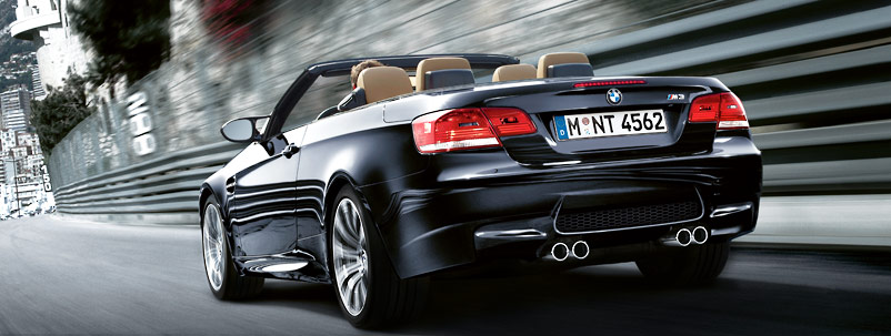 BMW M3 Cabrio: 12 фото