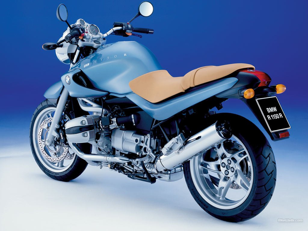 BMW R 1150 R: 8 фото