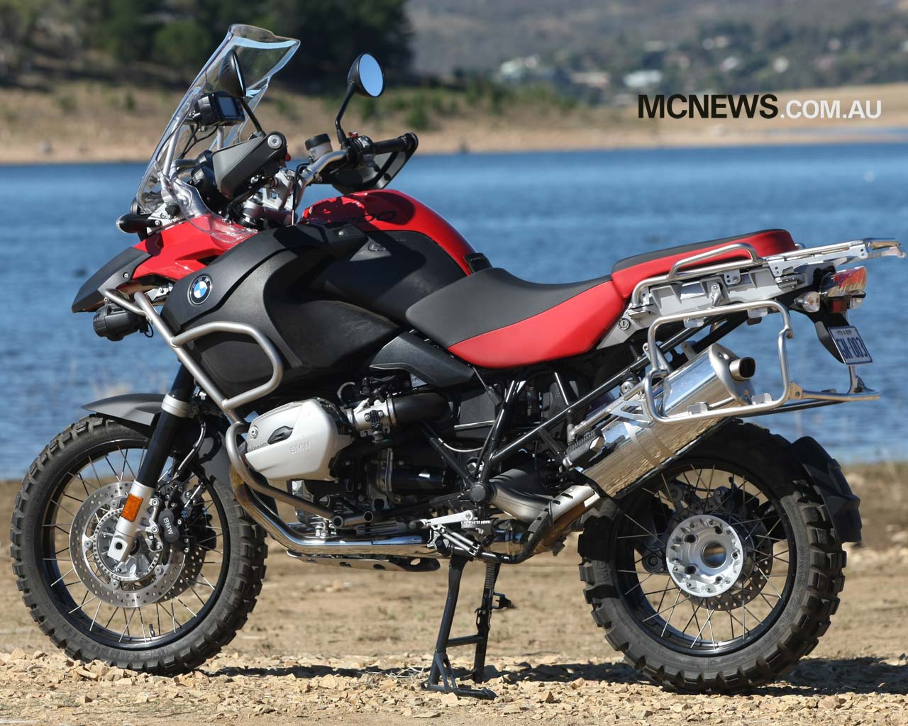 BMW R 1200 GS Adventure: 5 фото