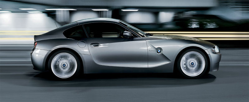 BMW Z4: 10 фото