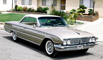 Buick Electra: 10 фото