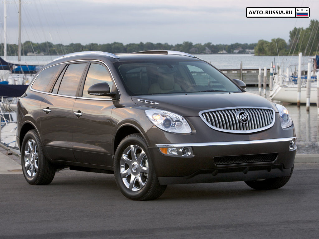 Buick Enclave: 2 фото