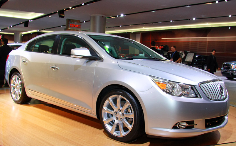 Buick LaCrosse