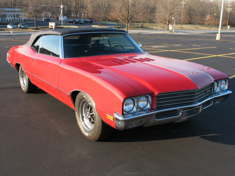 Buick Skylark: 5 фото