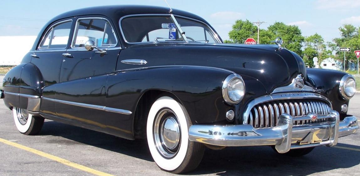 Buick Super: 6 фото