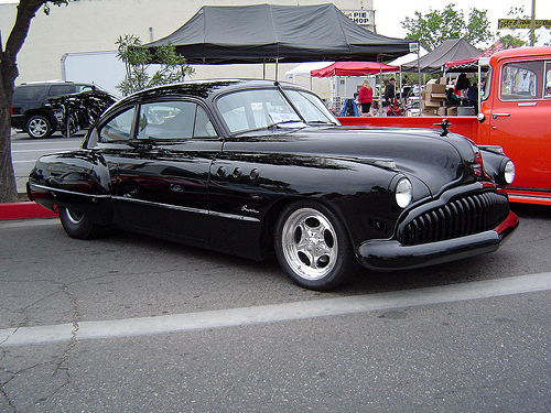 Buick Super: 9 фото