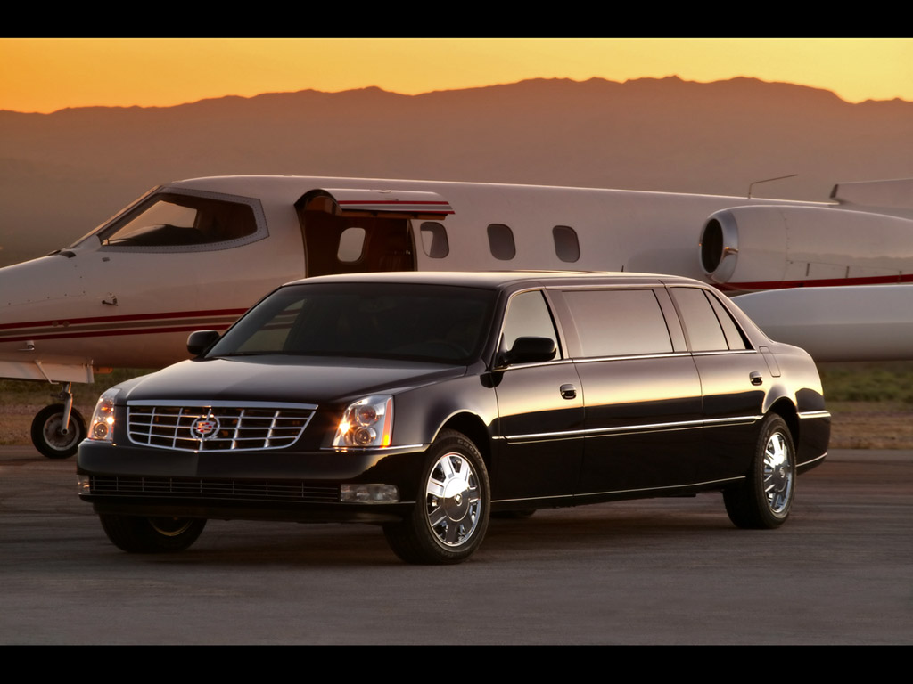 Cadillac Limousine