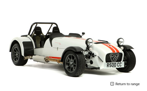 Caterham Superlight R500: 1 фото