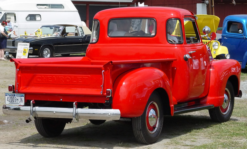 Chevrolet 3100: 1 фото