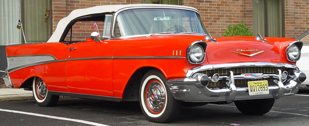 Chevrolet Bel Air