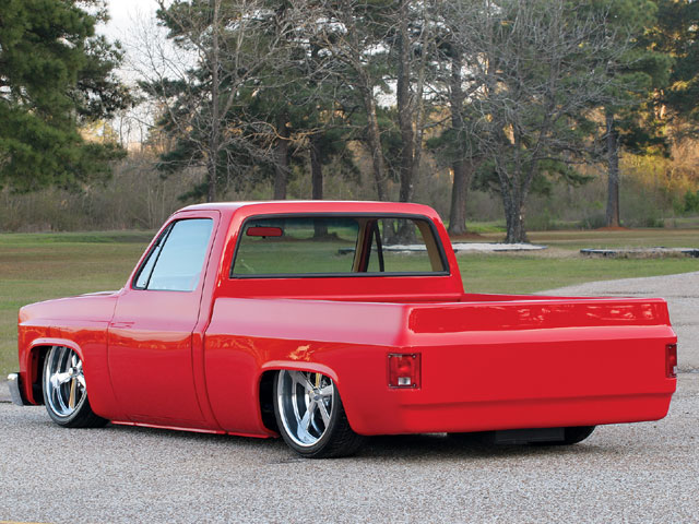 Chevrolet C-10: 10 фото