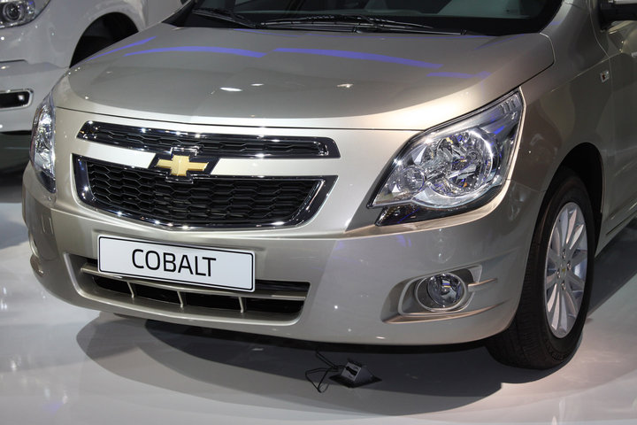 Chevrolet Cobalt: 6 фото