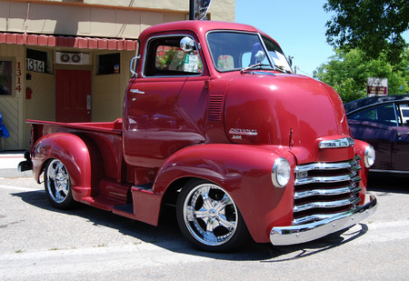 Chevrolet COE: 5 фото