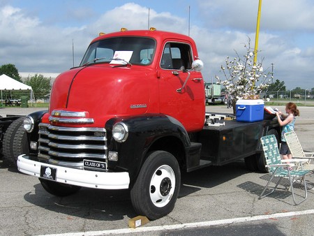 Chevrolet COE: 7 фото