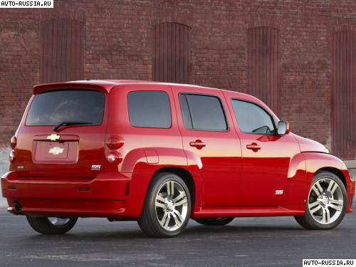 Chevrolet HHR: 5 фото