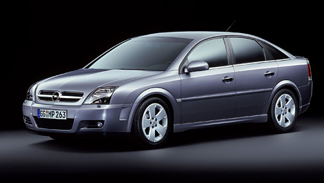 Chevrolet Vectra: 9 фото