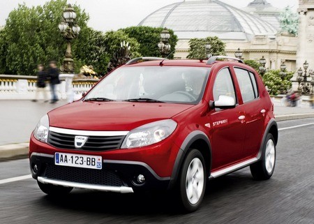 Dacia Sandero Stepway