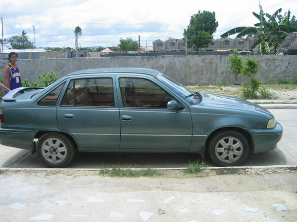 Daewoo Cielo: 1 фото