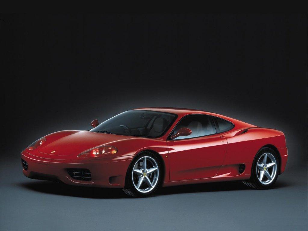 Ferrari 360 Modena