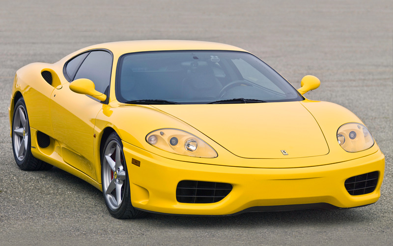 Ferrari 360 Modena: 7 фото