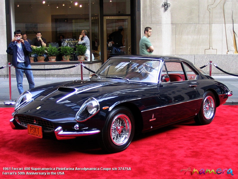 Ferrari 400 Superamerica