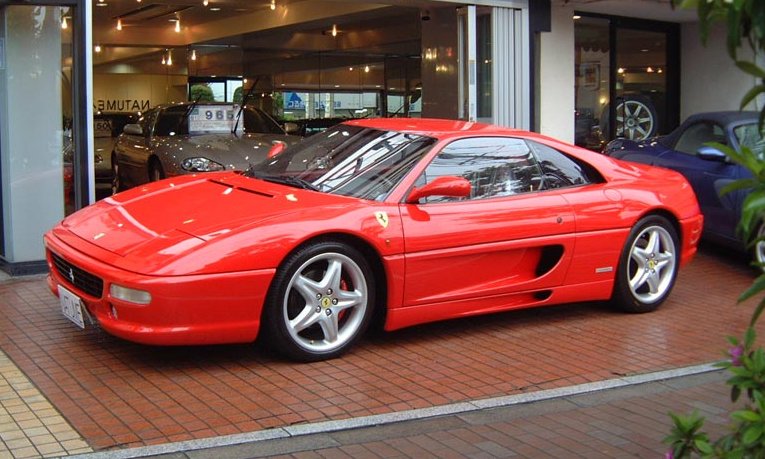 Ferrari F355: 2 фото